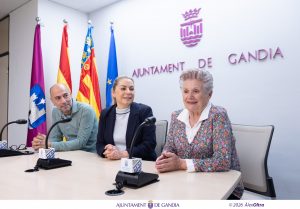 El Molí de Santa Maria de Gandia celebra les seues festes amb la recuperació de tradicions