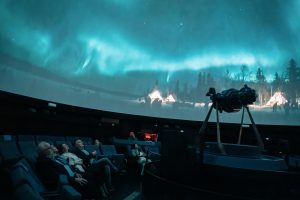 El Planetari estrena nuevo proyector y Castellón se prepara para convertirse en referencia internacional con el eclipse de agosto