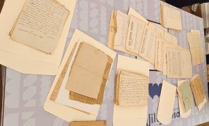 Villajoyosa recibe el fondo documental del Brigadier Francisco Mariné, figura clave militar del siglo XIX