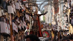 Alcoy celebra las Fiestas de Moros y Cristianos 2026