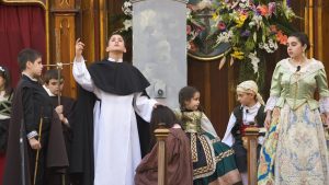 Valencia conmemora la festividad de Sant Vicent Ferrer