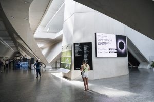 El Museu de les Ciències acoge una conferencia sobre la triada de eclipses solares