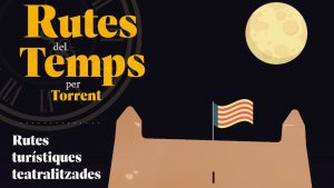 Torrent redescubre su legado modernista con una nueva cita de “Rutes del Temps” el 25 de abril