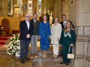 Castellón reafirma sus raíces con la celebración de la misa y la procesión en honor a las fiestas de Sant Vicent