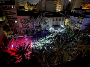 El Ayuntamiento de Crevillent presenta el dispositivo especial del Mig Any 2026