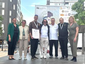 La Tasca Del Puerto se clasifica para la final del 65º Concurso Internacional de Paella Valenciana de Sueca