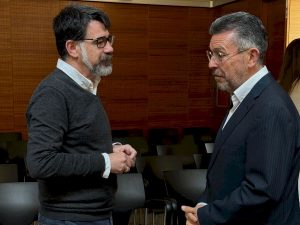 San Vicente del Raspeig refuerza el dispositivo especial de seguridad durante las Fiestas de Moros y Cristianos