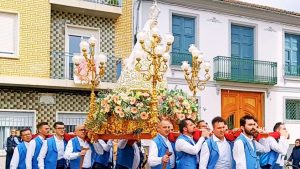 Cheste celebra las fiestas en honor a la Virgen de la Soledad
