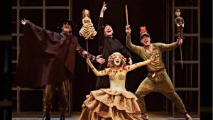 El poder del rumor y la obsesión llegan a Rambleta con ‘Los cuernos de don Friolera’