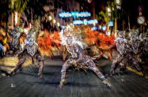 Calp aprueba la solicitud de reconocimiento de los Moros y Cristianos como Fiesta de Interés Nacional
