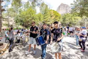 Finestrat celebra la Festa de l´Ereta, declarada d´Interés Turístic Local