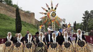 El Patronato Costa Blanca viaja a Toledo para promocionar les Fogueres de Sant Joan